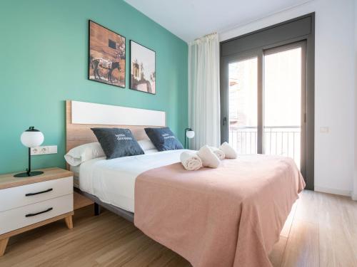 Limehome Barcelona Carrer de Besalú 90 - estancia temporal, Barcelona