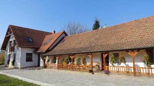  Gerendás Vendégház in Egerszalók