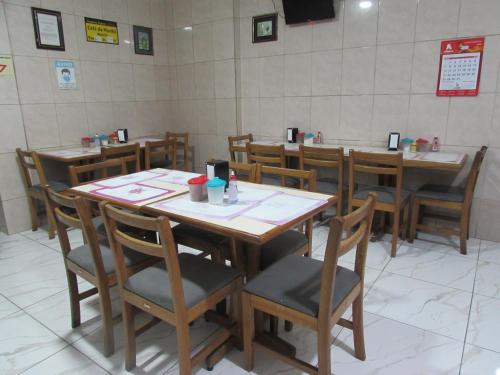 Teodoro Palace Hotel a 5 minutos do Brás e Bom Retiro (Teodoro Palace Hotel a 5 minutos do Bras e Bom Retiro) in บอมเรติโร