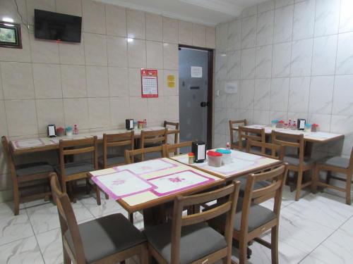 Teodoro Palace Hotel a 5 minutos do Brás e Bom Retiro (Teodoro Palace Hotel a 5 minutos do Bras e Bom Retiro) in บอมเรติโร