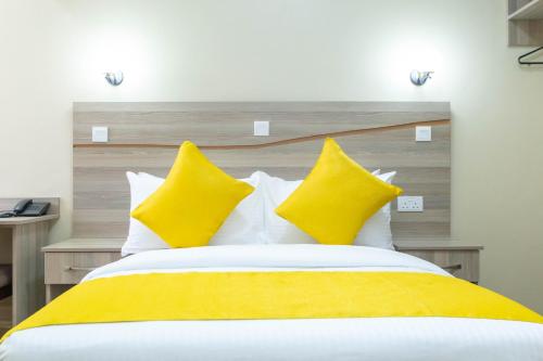 Rock Hyrax Hotel Room Type - Standard Double Room