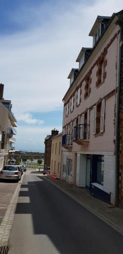 Appartement au pied du port de St Quay Portrieux