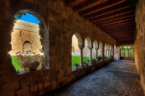 Paradis del Pont, Gualter in Ponts