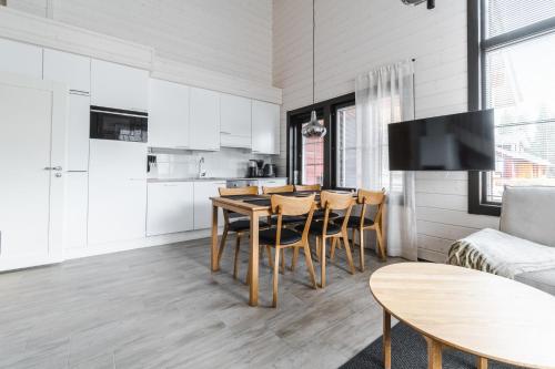 Holiday in Lapland - Sointuilevi A73, Levi (foto 7)