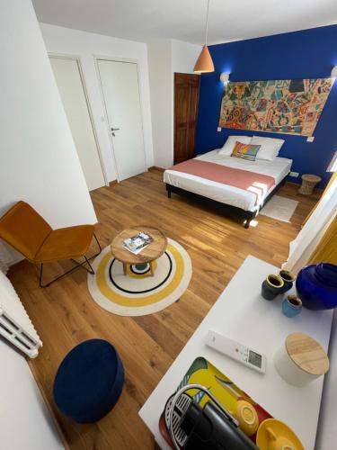 Chambre double