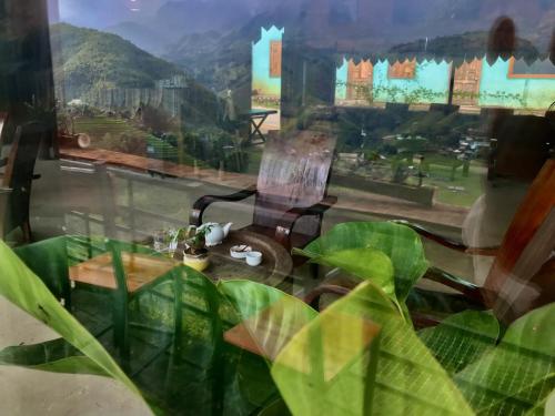 Thuyền mây Sapa homestay - 레스토랑