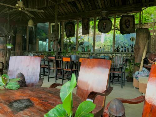 Thuyền mây Sapa homestay - 레스토랑