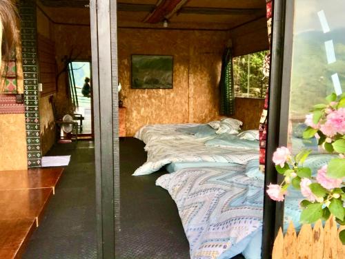 Thuyền mây Sapa homestay