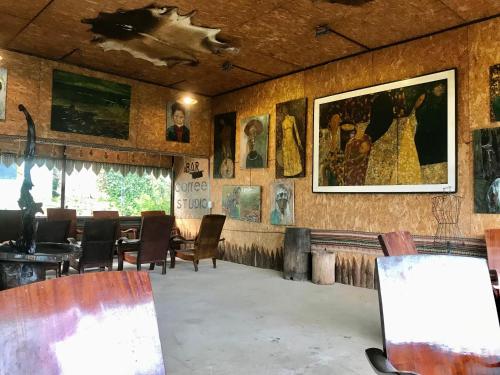 Thuyền mây Sapa homestay