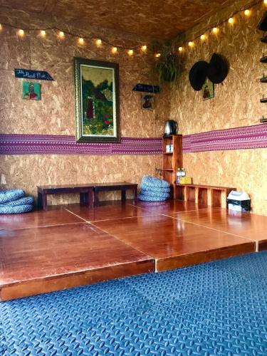 Thuyền mây Sapa homestay