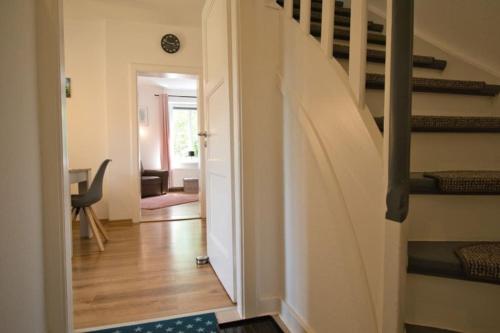 مدخل, Ferienhaus Haas - Am Heidschnuckenweg in Fassberg