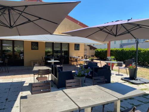 Étterem, Campanile NATURE - Cahors in Cahors