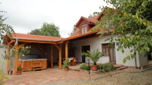  Gerendás Vendégház in Egerszalók