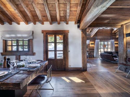 Chalet Courchevel 1850 7 pièces 12 personnes - FR-1-564-2 - image 7