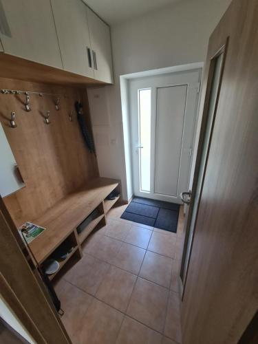 Вхід, Apartmán Kuba (Apartman Kuba) in Фримбурк