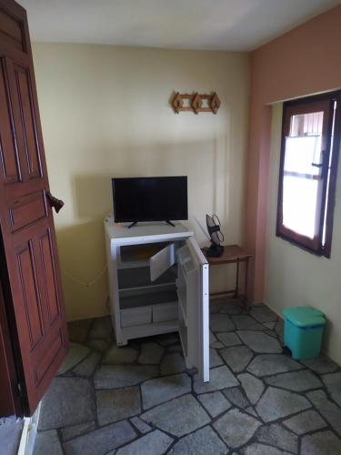 Double studio room in front of the sea, Tsagarada (zdjęcie 7)
