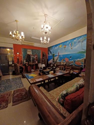 화롄 시사이드 오션 B&B