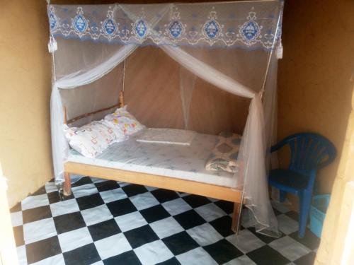Mbunga Community Tourism Campsite in Kasese