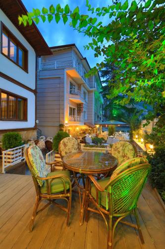 Lalehan Hotel - image 7