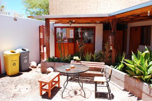 Hostal Miskanty, San Pedro de Atacama