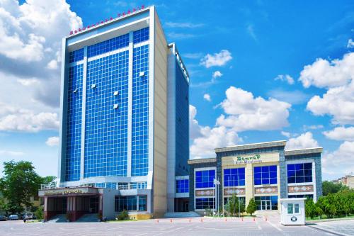 . Tebriz Hotel Nakhchivan