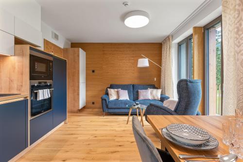 Residence Koubek - Útulný apartmán s výhledem a parkováním (Residence Koubek - Utulny apartman s vyhledem a parkovanim) in Spindleruv Mlyn