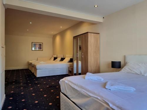 Park View House Hotel - main image