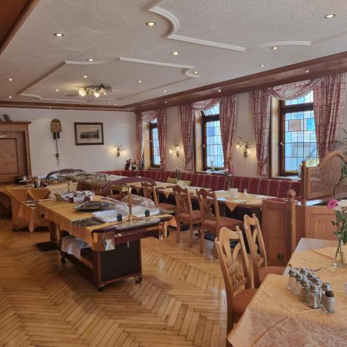Hotel Garni Krone - 식음료(F&B)