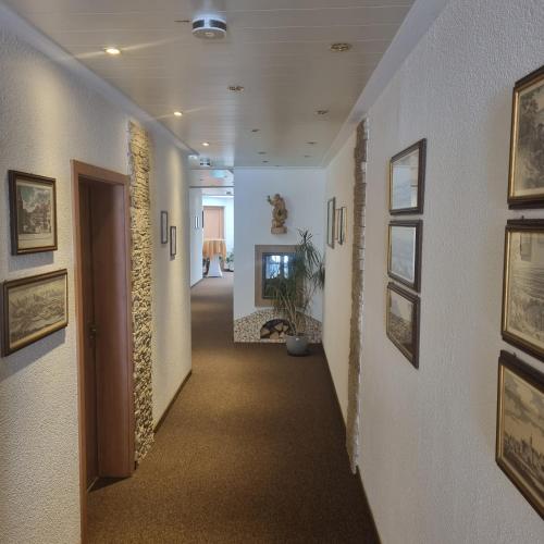 Hotel Garni Krone - 숙소 외관