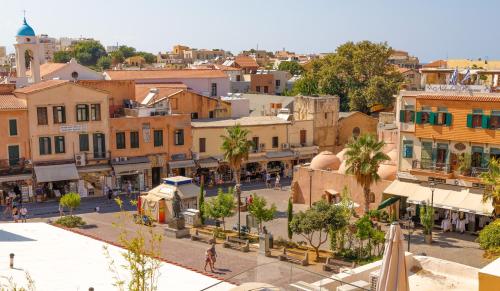 مناطق جذب قريبة, METROPOLITAN PEARL BOUTIQUE HOTEL in كريتي آيلند