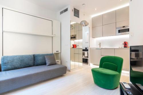 Fifty Eight Suite Milan Brera Studio