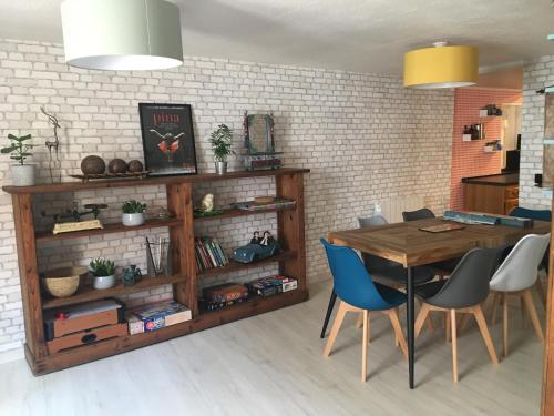 Au Relais de l'Histoire Gîte classé 4 étoiles (Au Relais de l'Histoire Gite classe 4 etoiles) in Niederbronn-les-Bains