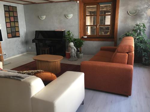 Au Relais de l'Histoire Gîte classé 4 étoiles (Au Relais de l'Histoire Gite classe 4 etoiles) in Niederbronn-les-Bains