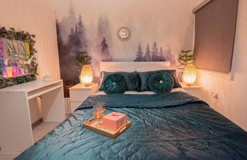 Forest Work & Relax Accommodation Room Type - Deluxe King Room