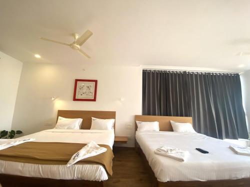Hotel Bluestone in Srikalahasti