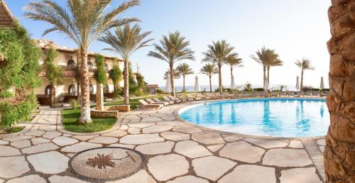 Intrare, Dahab Paradise Hotel in Dahab