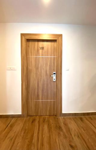 Entrada, Hotel Bluestone in Srikalahasti