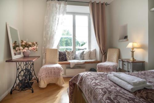 Dream Stay - Historical 3-Bedroom Apartment with Sauna, Tallinn (photo 5)