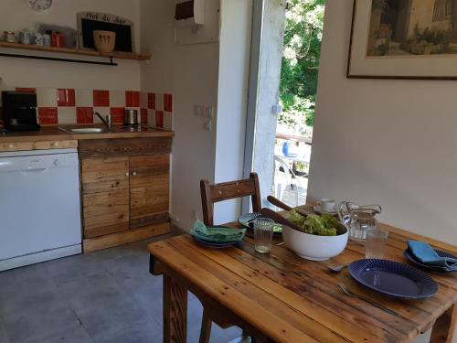 Le Studio du Crot Noir in Anost
