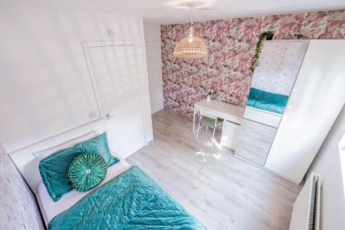 1 twin bed