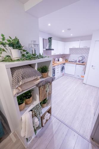 Forest Work & Relax Accommodation in Daventry