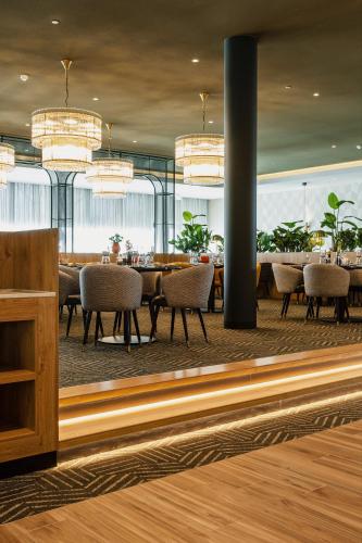 Restaurant, Van der Valk Hotel Schiedam in Rotterdam