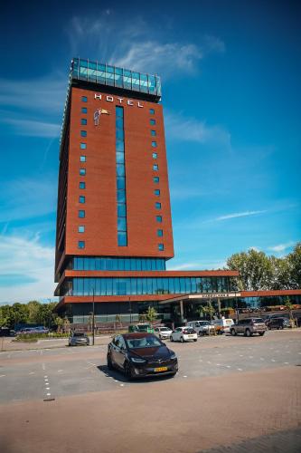 Exterior view, Van der Valk Hotel Schiedam in Rotterdam