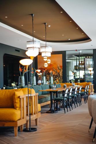 Restaurant, Van der Valk Hotel Schiedam in Rotterdam