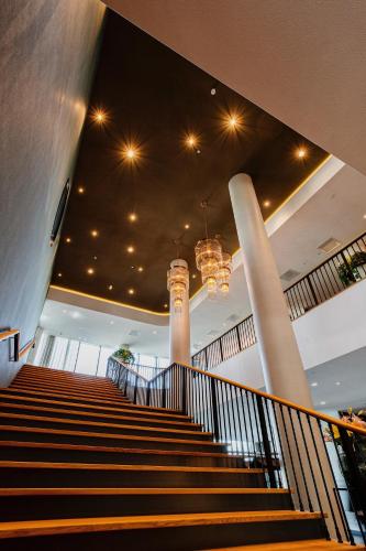 Lobby, Van der Valk Hotel Schiedam in Rotterdam