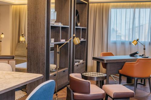 InterContinental Barcelona by IHG, Барселона (фото 4)