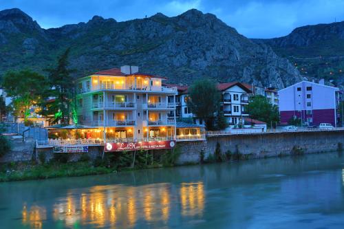 Lalehan Hotel - main image