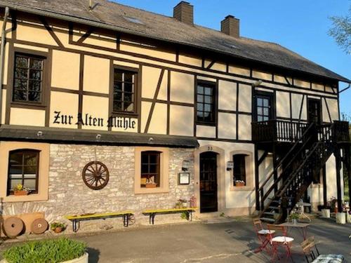 . Alte Mühle Börfink