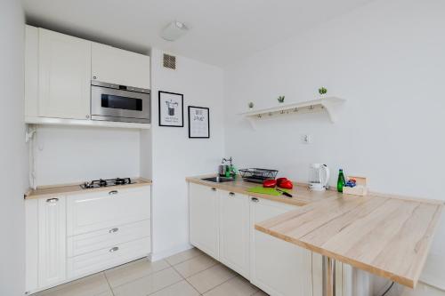 ShortStayPoland Okopowa (B3) Room Type - Apartment