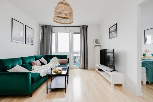 ShortStayPoland Okopowa (B3), Varšava